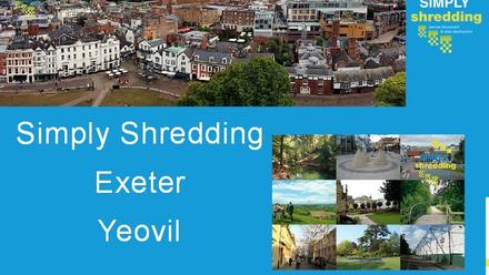Exeter & yeovil