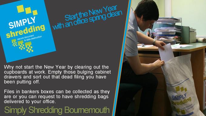 Simply Shredding Opens In Bournemouth