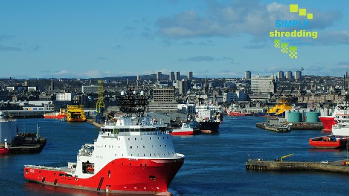 New Confidential Destruction Branch In Aberdeen