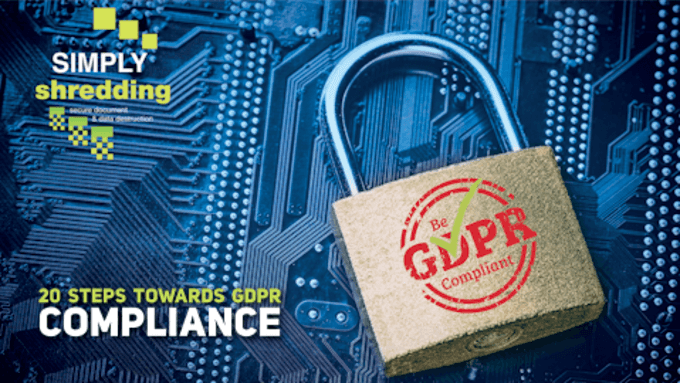 Becoming GDPR Compliant