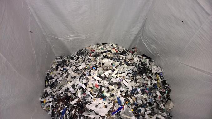Hard Drive Destruction