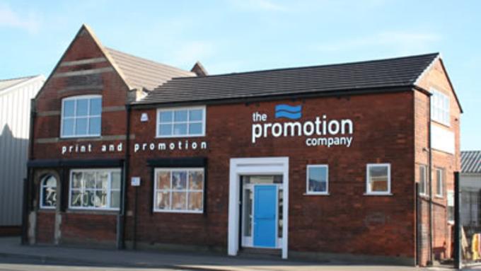 The Promotion Company Endorse Simply Shredding Hull