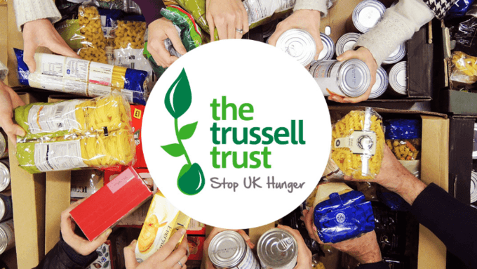 Simply Shredding Hull Supports Hull Food Bank