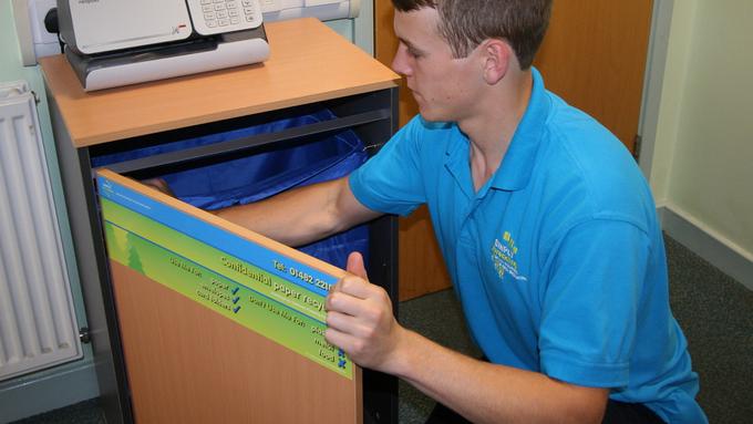 Simply Shredding Opens in Skelmersdale