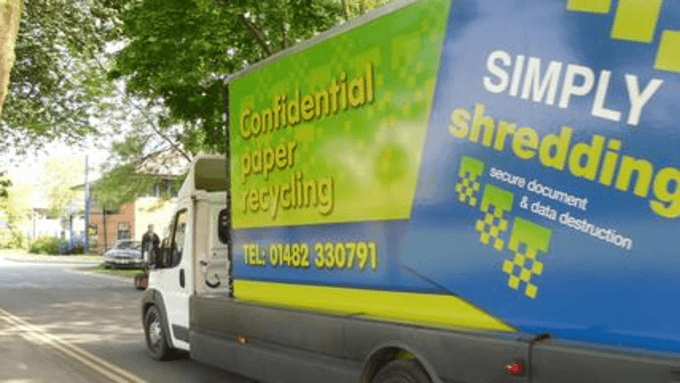 Simply Shredding Basingstoke Expands