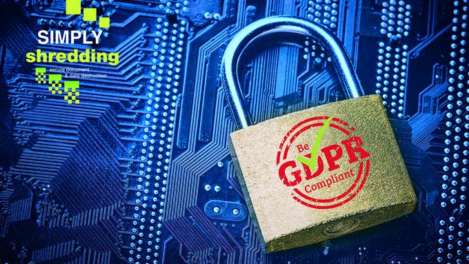 Be GDPR Compliant