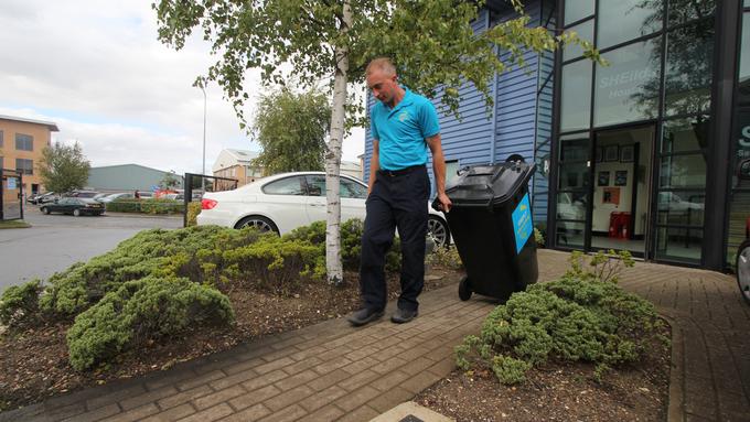 Another Shredding Branch Opens In Wakefield