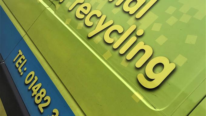Large Company Shredding