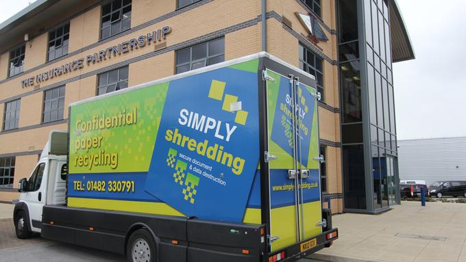 Choosing A Local Shredding Company
