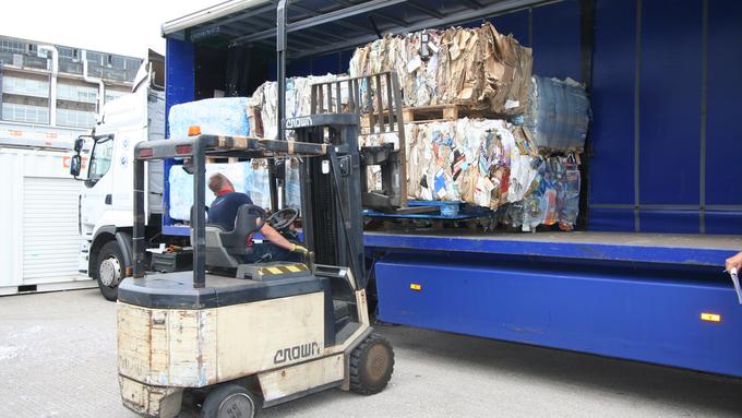 Paper prepared for responsible recycling