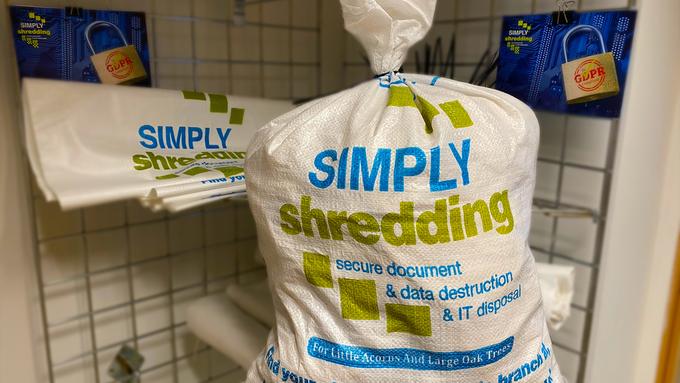 Simply Shredding Set To Expand Further