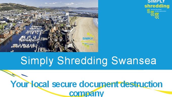 Confidential Destruction In Swansea