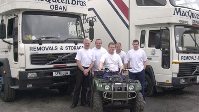First depot for Simply Shredding in Scotland