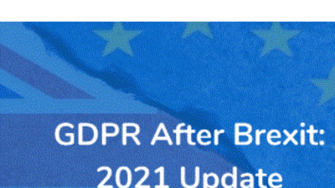 GDPR Post Brexit