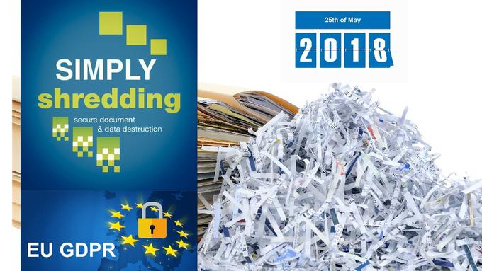 Preparing for GDPR