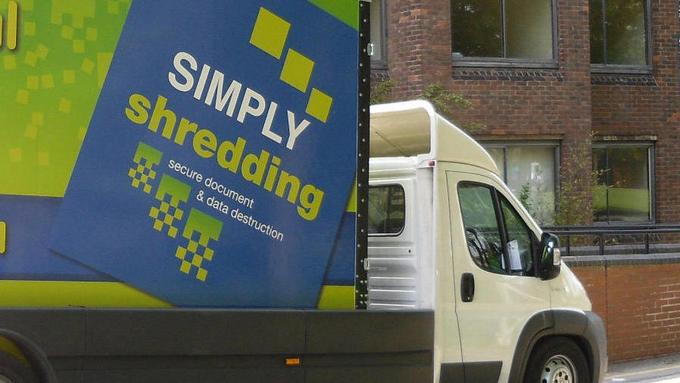 Secure Shredding Telford