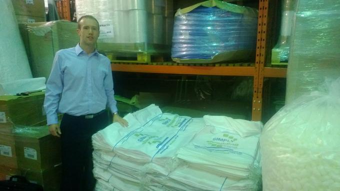 Shredding Bags Stockist