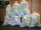 Confidential Shredding Sacks