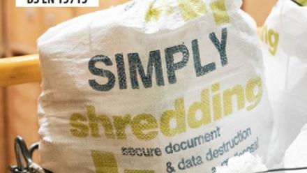 Retained BSEN Standard for Simply Shredding Liverpool