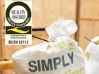 Retained BSEN Standard for Simply Shredding Liverpool