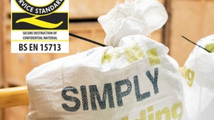 Retained BSEN Standard for Simply Shredding Liverpool