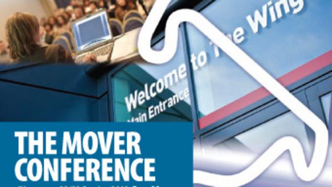 Simply Shredding At The Mover Conference 