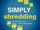 Confidential Shredding Bags