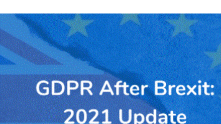 GDPR Post Brexit