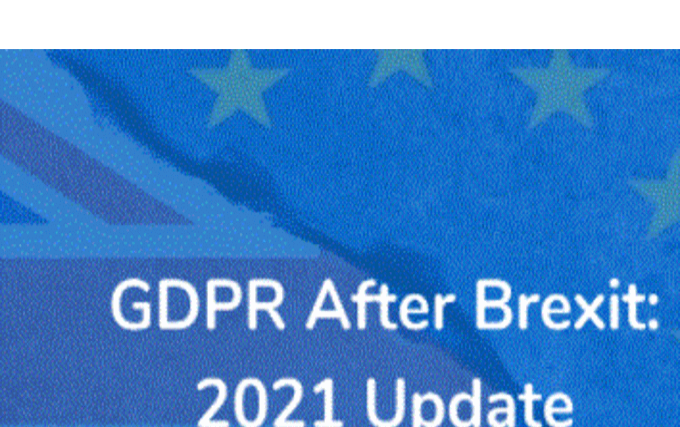 GDPR Post Brexit