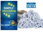 Simply Shredding GDPR