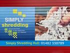 Confidential Destruction Services In Hull