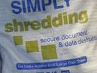 Confidential Shredding Bags